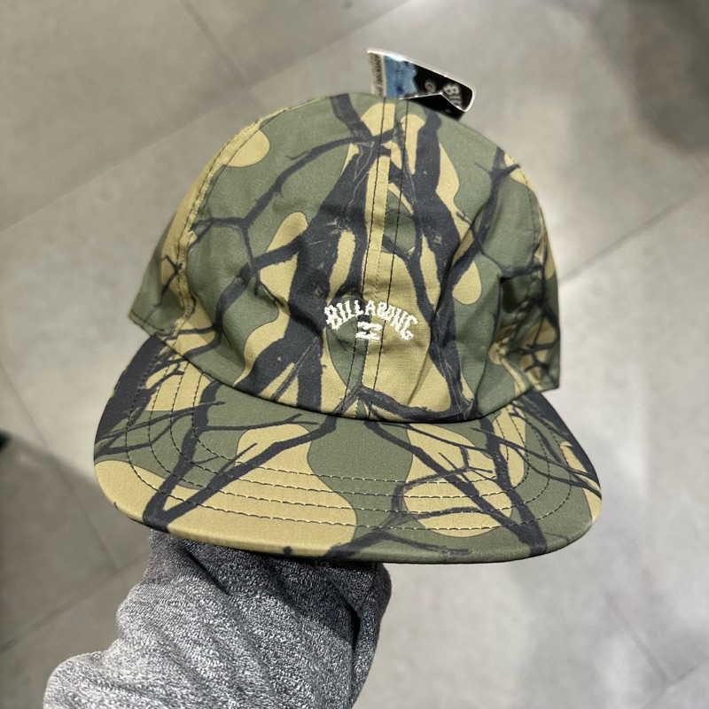 BILLABONG topi surf bolak balik NEW ORIGINAL 100%