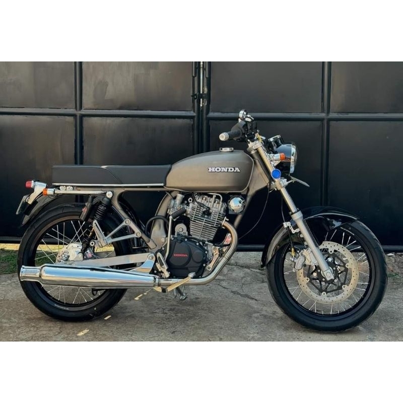 BODY SET CB 125 CB 100 CB GLATHIK TERBARU fullset tinggal naik mesin