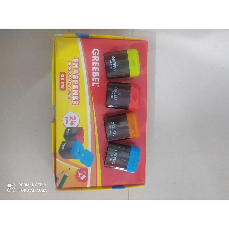 

Rautan Pensil GP-118