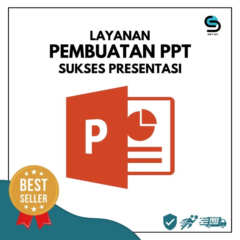 JASA PEMBUATAN PPT PRESENTASI | MODERN & AESTHETIC