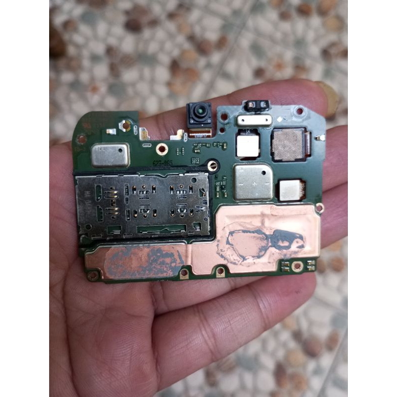 MESIN OPPO A15 NORMAL 3/32