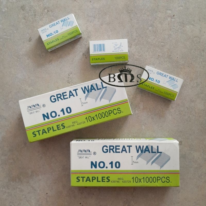 

GREAT WALL Isi Staples 5mm