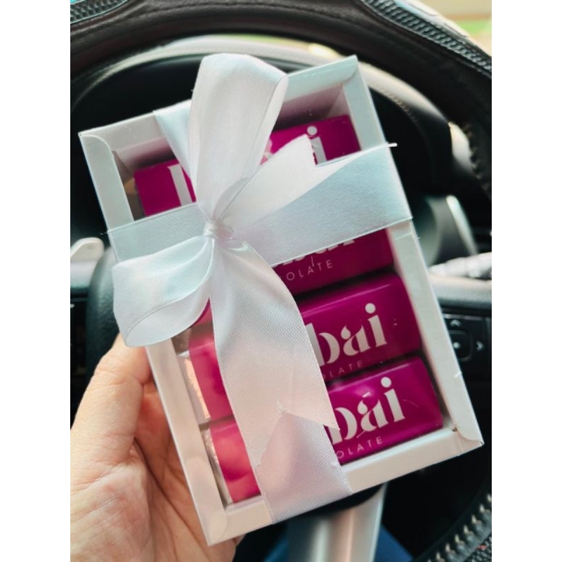 

DubaiChocolate