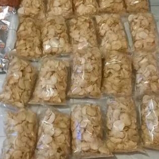 

keripik ubi rapuh original sanjai original 500gr