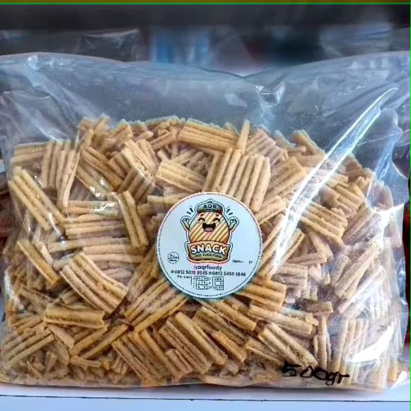 

Snack Keripik Kentang 500g