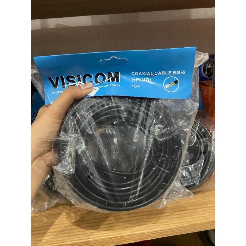 KABEL ANTENA VISICOM