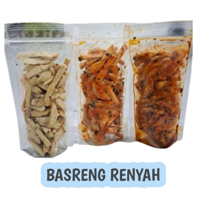

BASRENG RENYAH KEKINIAN ENAK GURIH BALADO PEDAS