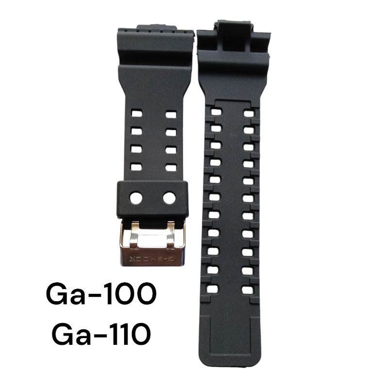 Strap G-shock Tali karet Jam Tangan G shock ga 110 ga-110 pu-3167