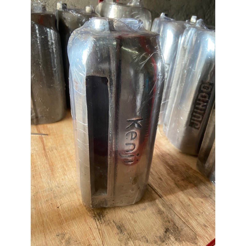 Miling Kenji N70 Original 100% Full Balance Pisau Bengkok Poliser Ichi Daichi Dan Ichi Series