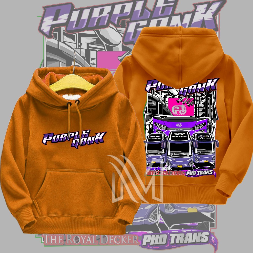 custom nama jaket sweater hoodie anak purple gank bus kenzo jb5 II bus angelonia jb5 II bus asteria 