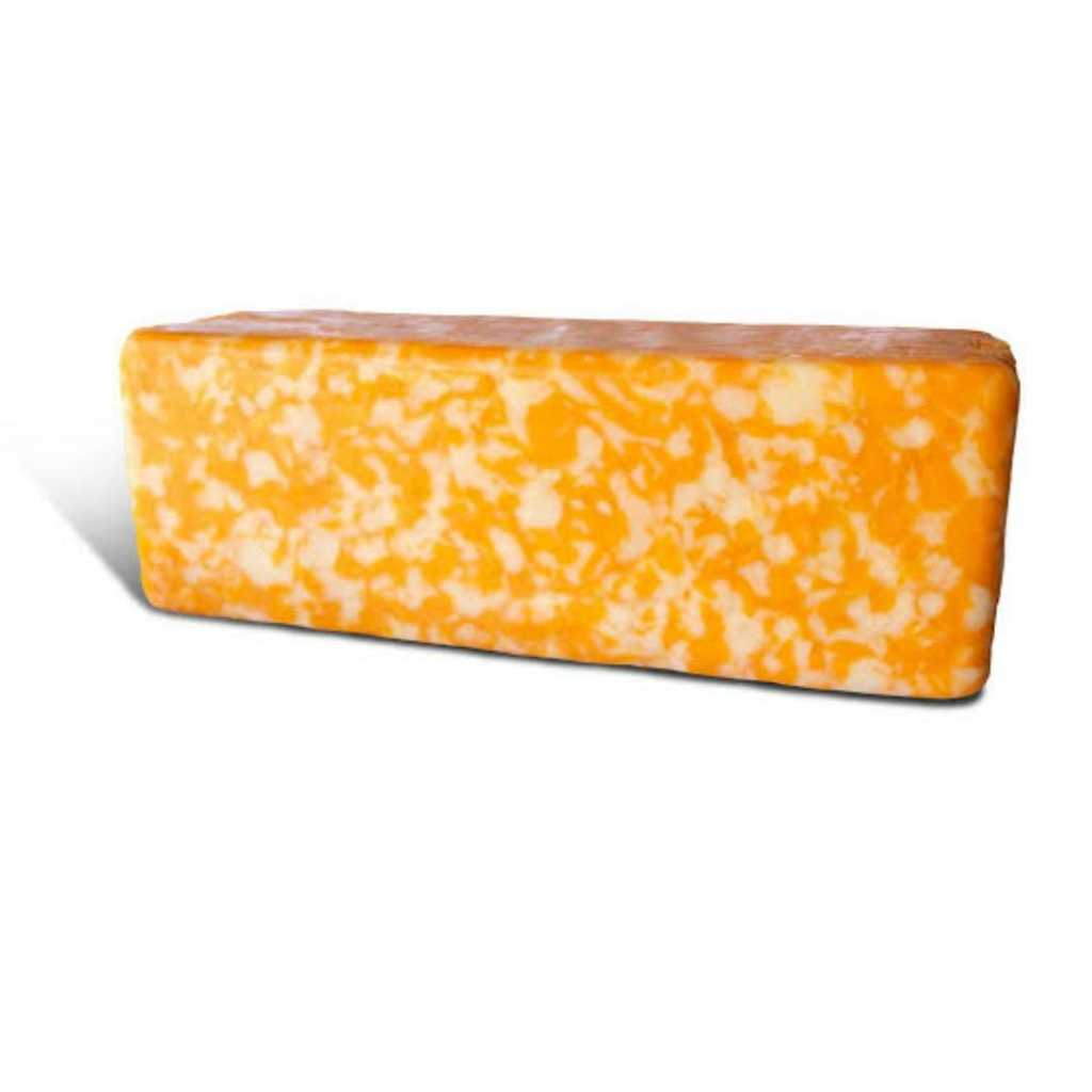 

Keju Colby jack/COJACK Colby&monterey american classic cheese | HILMAR 2 - 2.5kg
