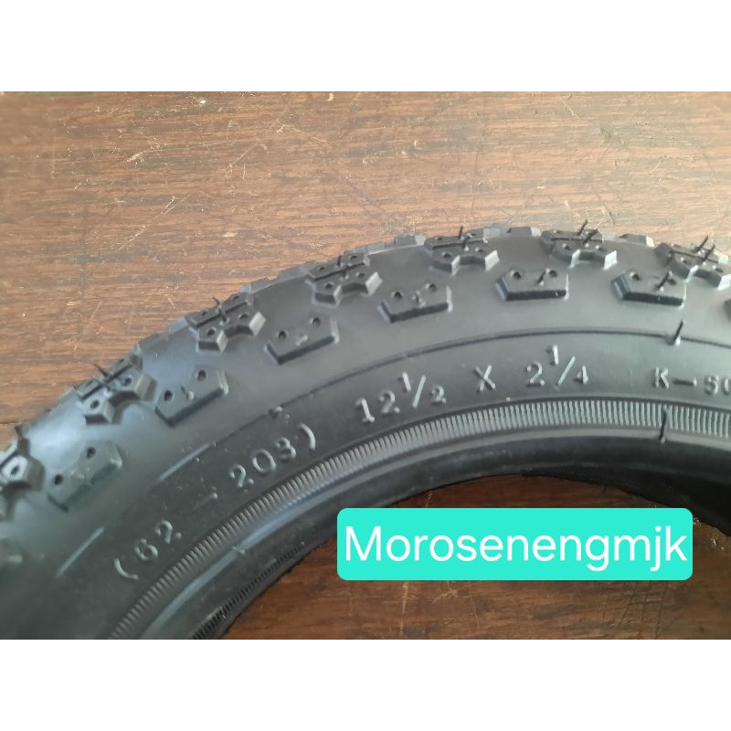 Ban luar 12 Kenda / Ban sepeda 12 Kenda