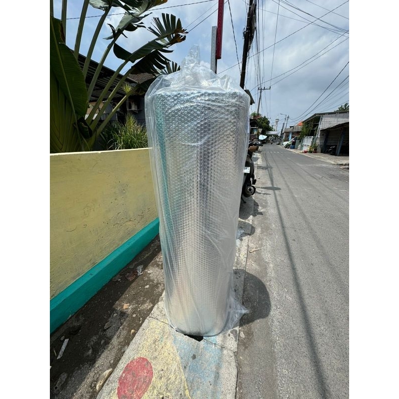 bubble aluminium foil