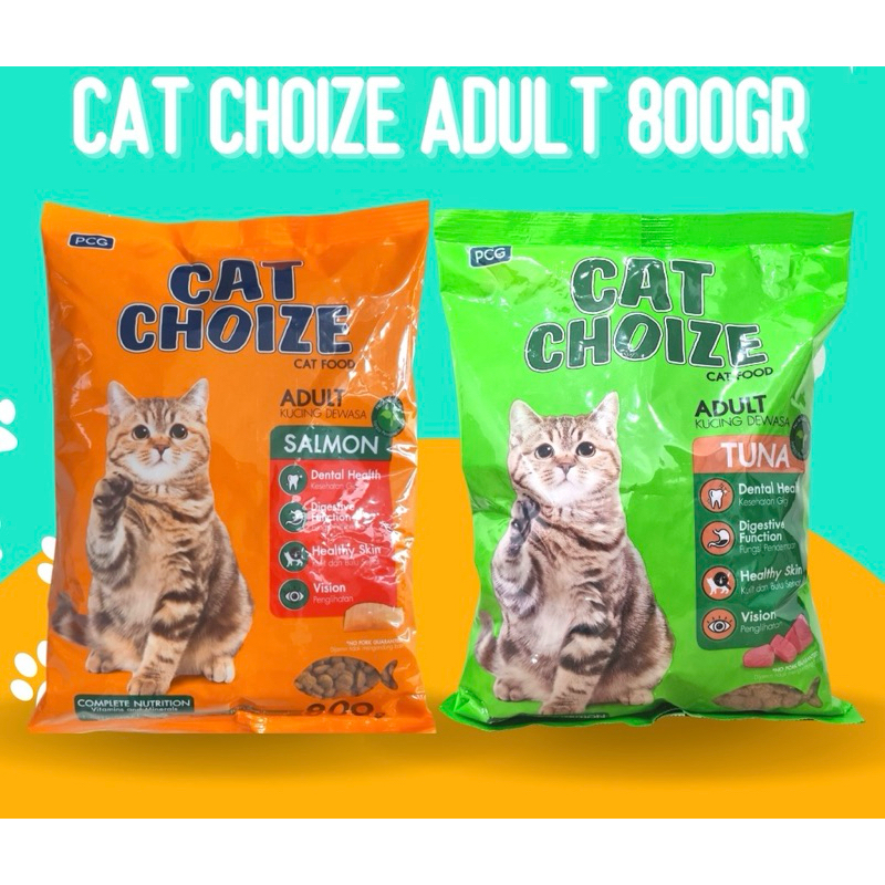 CAT CHOIZE CAT FOOD