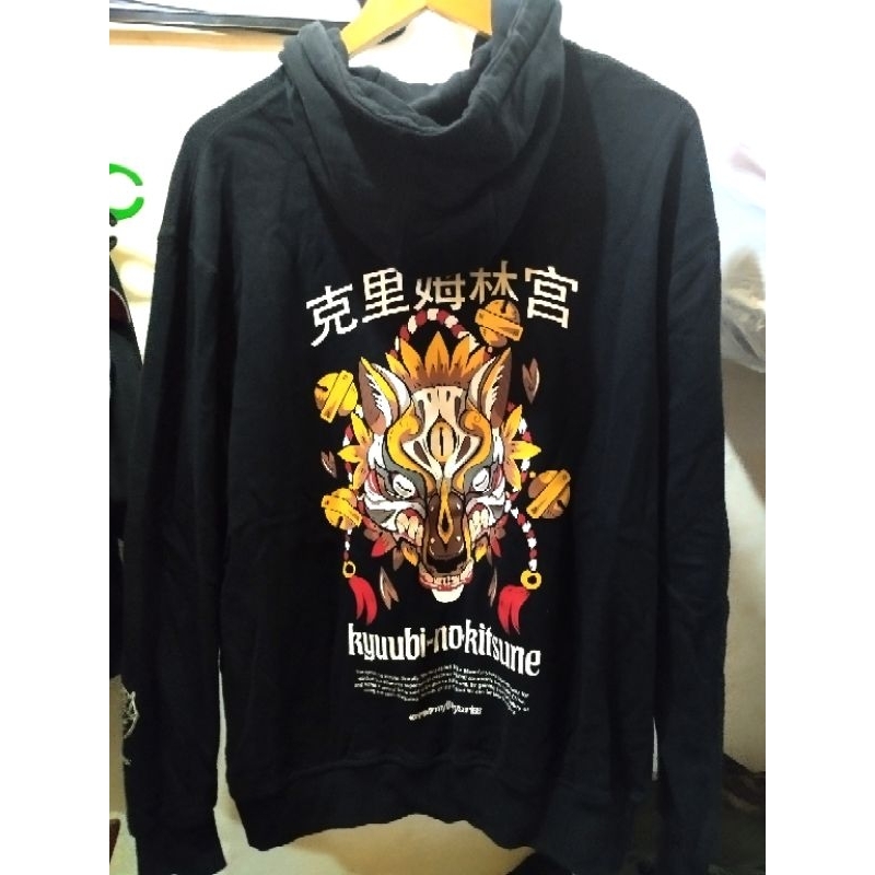 hoodie kremlin size XL