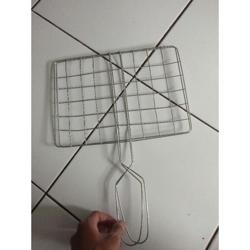 Panggangan / Panggangan ikan / Panggangan ayam