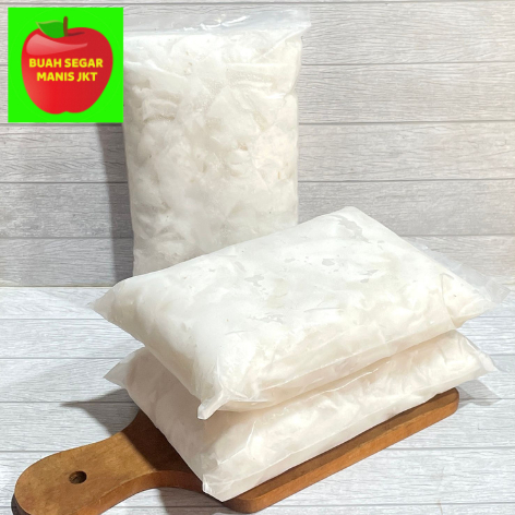 

BUAH BEKU KELAPA MUDA FROZEN YOUNG COCONUT