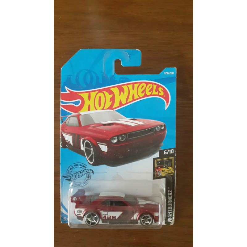 Hot Wheels Dodge Challenger
