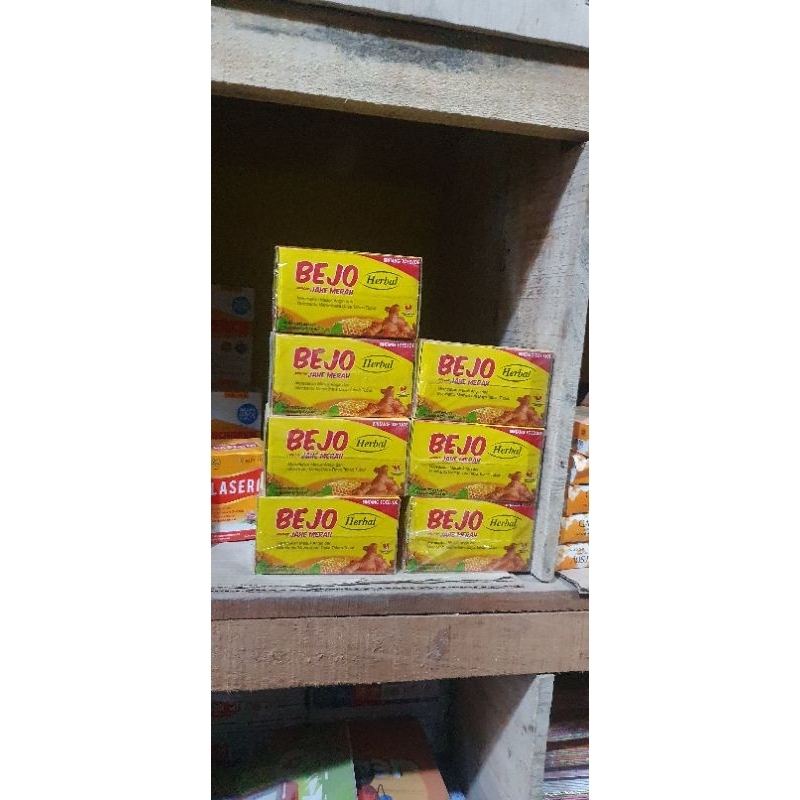 

Bejo Herbal kemasan kuning, harga termurah !!