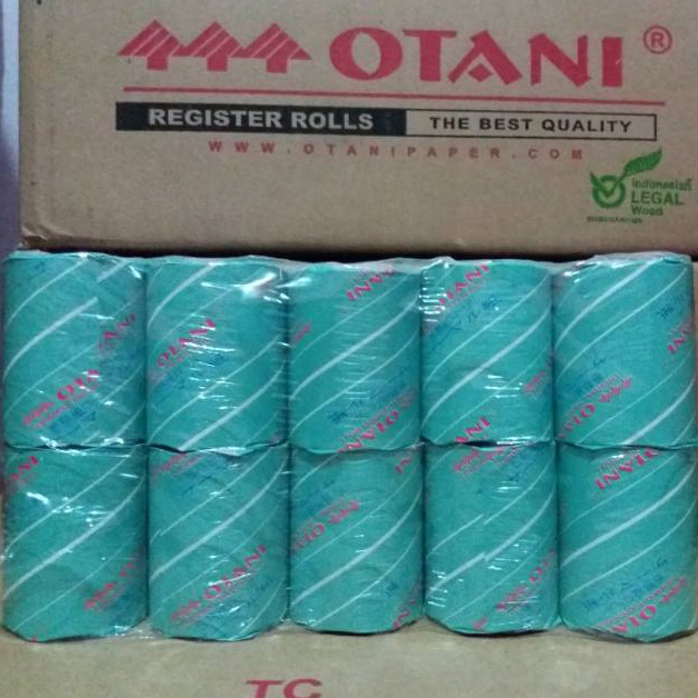 

KODE N86E Kertas thermal 58x48 1 roll