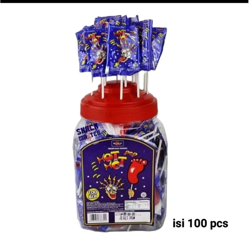 

premen hot kaki isi 100 pcs