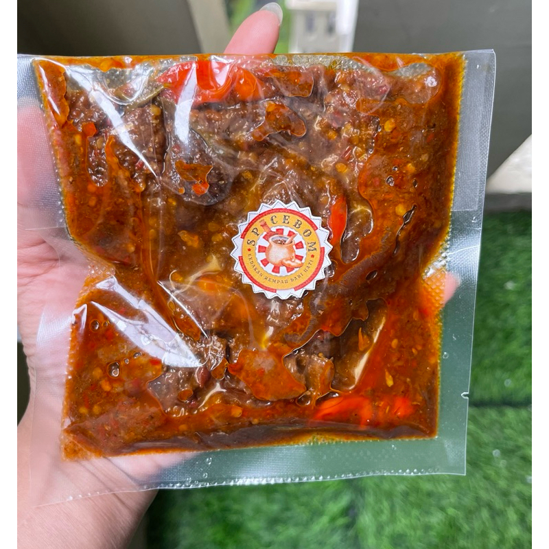 

Oseng Mercon Iga Sapi