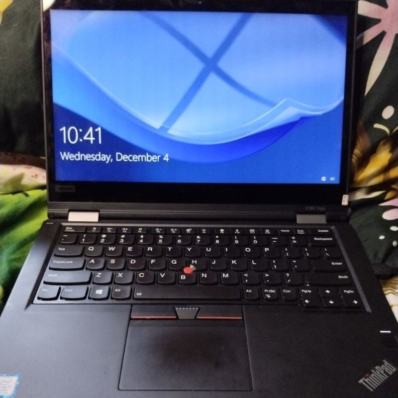 Laptop Lenovo Yoga X380 Core i7 Gen8