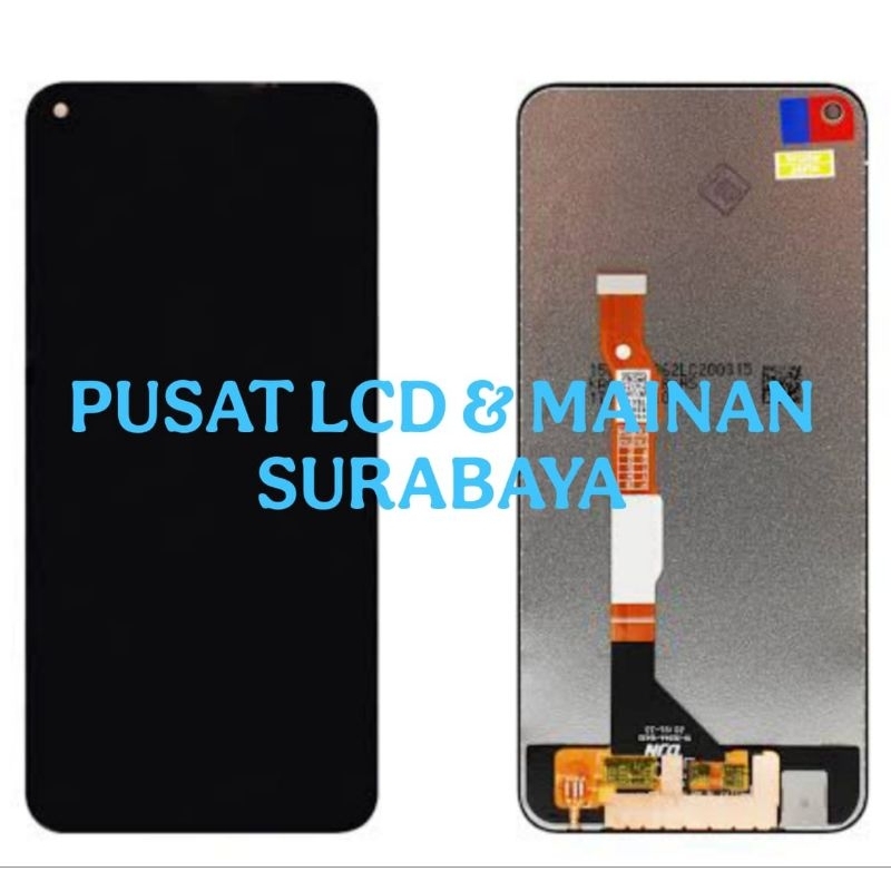 LCD TOUCHSCREEN VIVO Y50 / VIVO 1935 - ORI COMPLIT