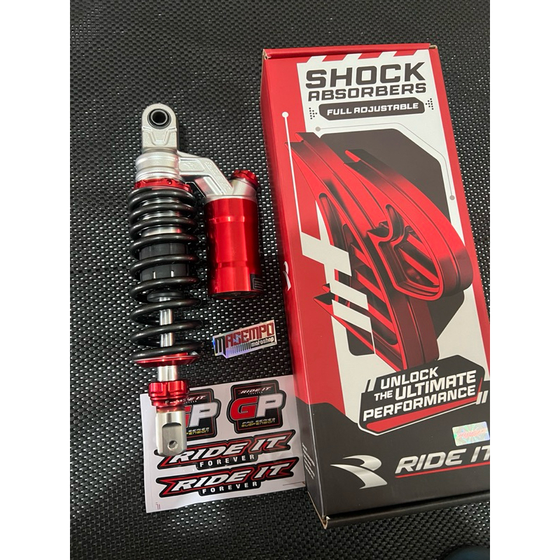 Shock Ride It New Extreme MioVario