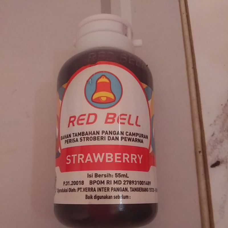 

Red bell strawbery