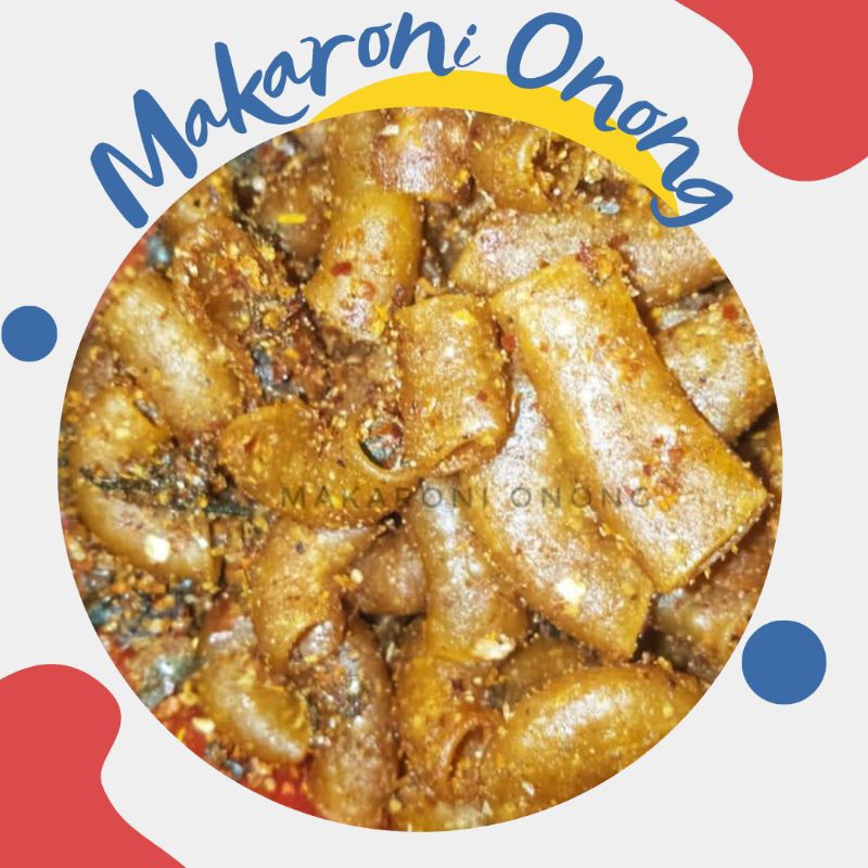 

MAKARONI ONONG 1/4KG