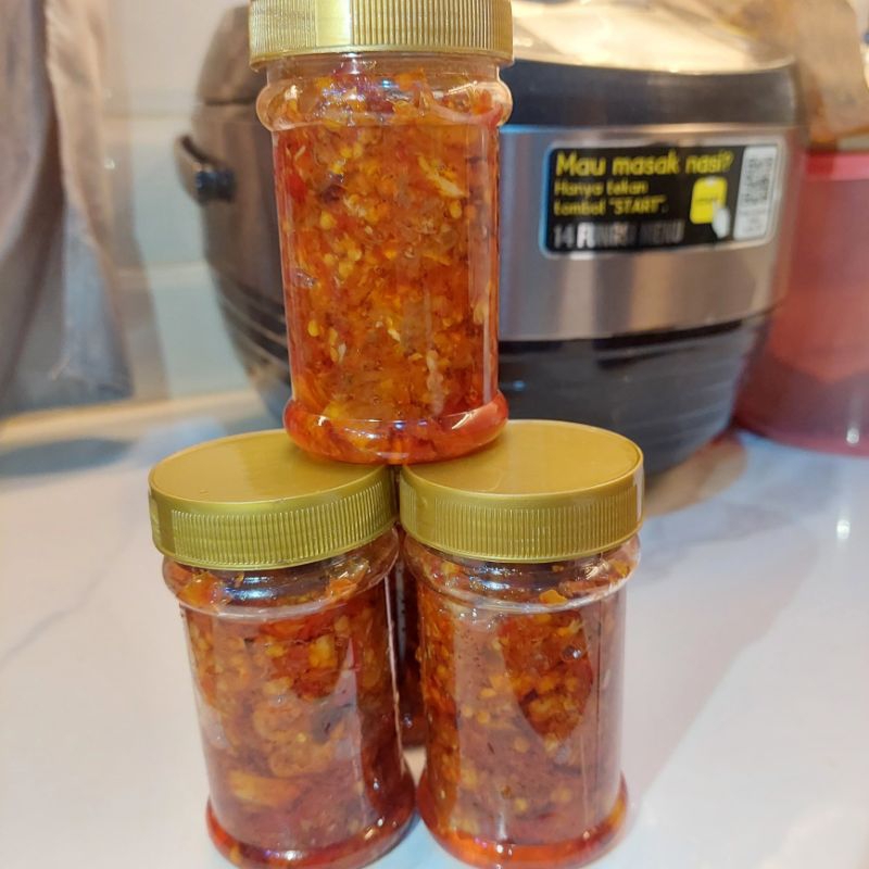 

SAMBAL CUMI HOMEMADE