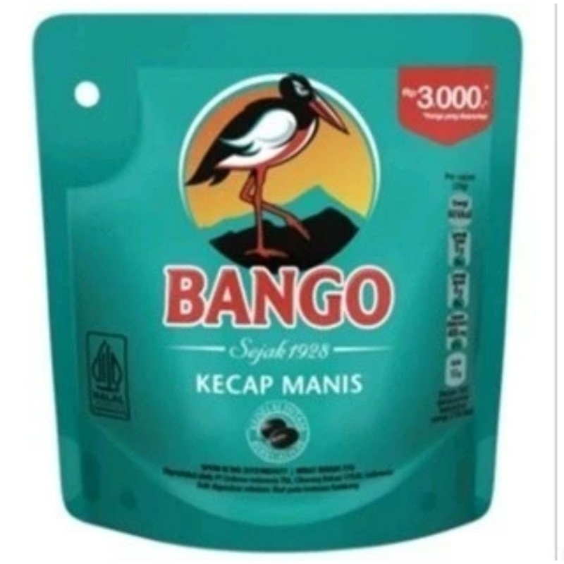 

Kecap manis bango 77g per pcs