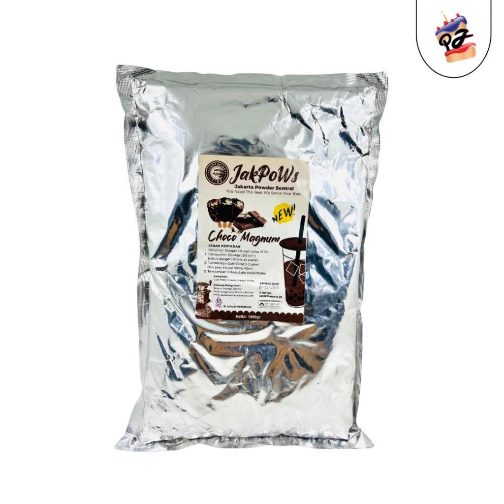 

MINUMAN BUBUK JPS COKLAT MAGNUM 1 KG