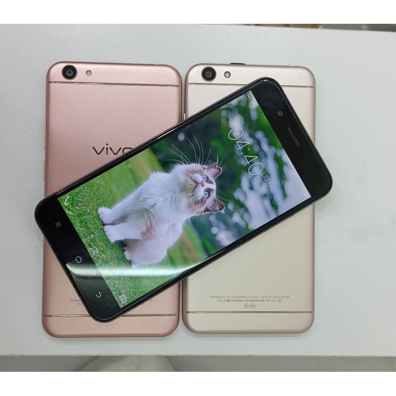 VIVO Y66 3/32GB  HP SECOND NORMAL BERGARANSI
