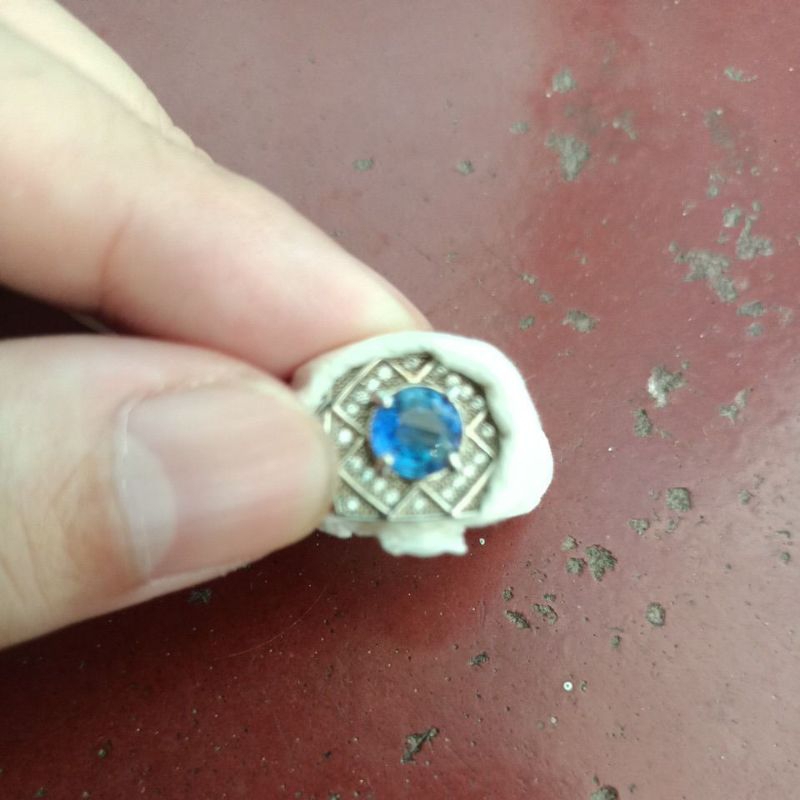 Natural Blue Sapphire No Heat