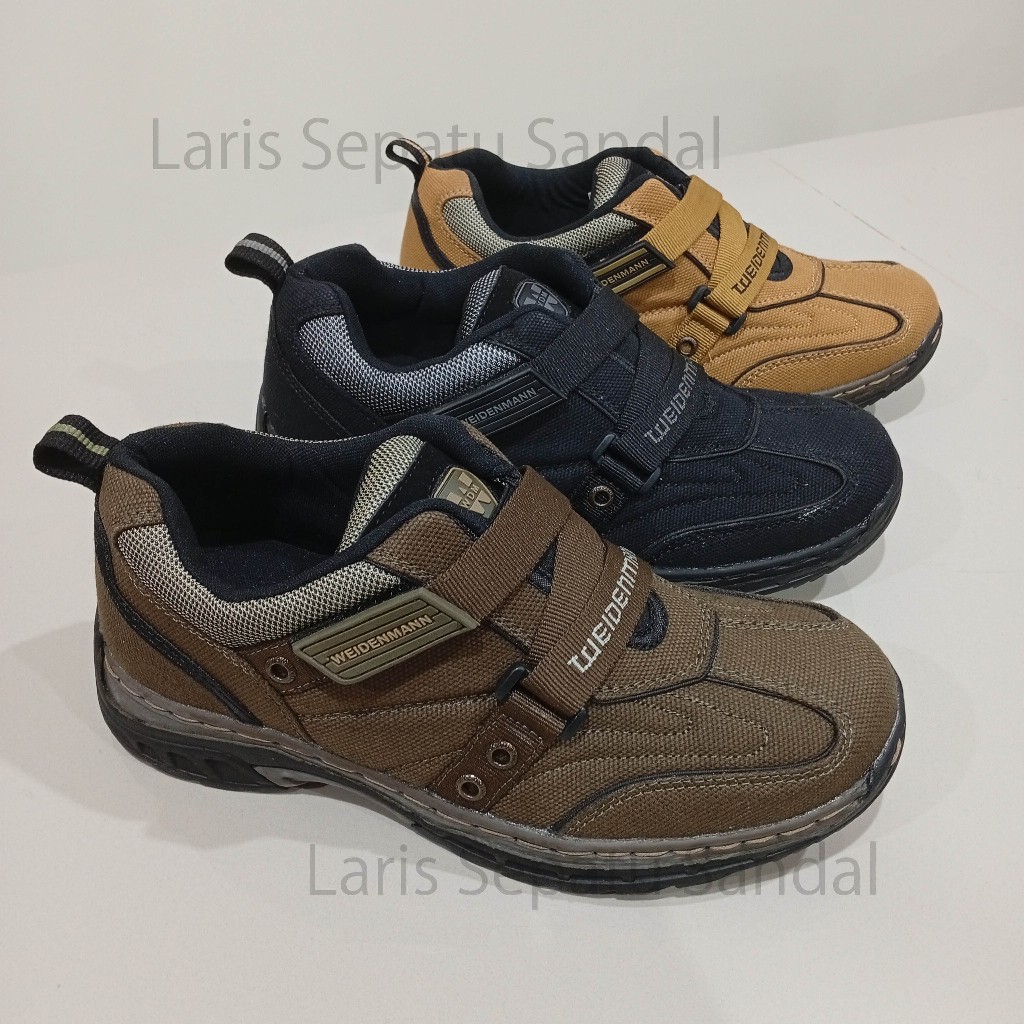 Sepatu Weidenmann Commander