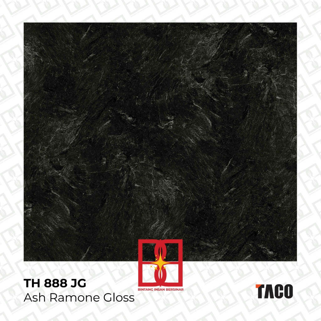 TACO HPL TH 888 JG (Ash Ramone Gloss)