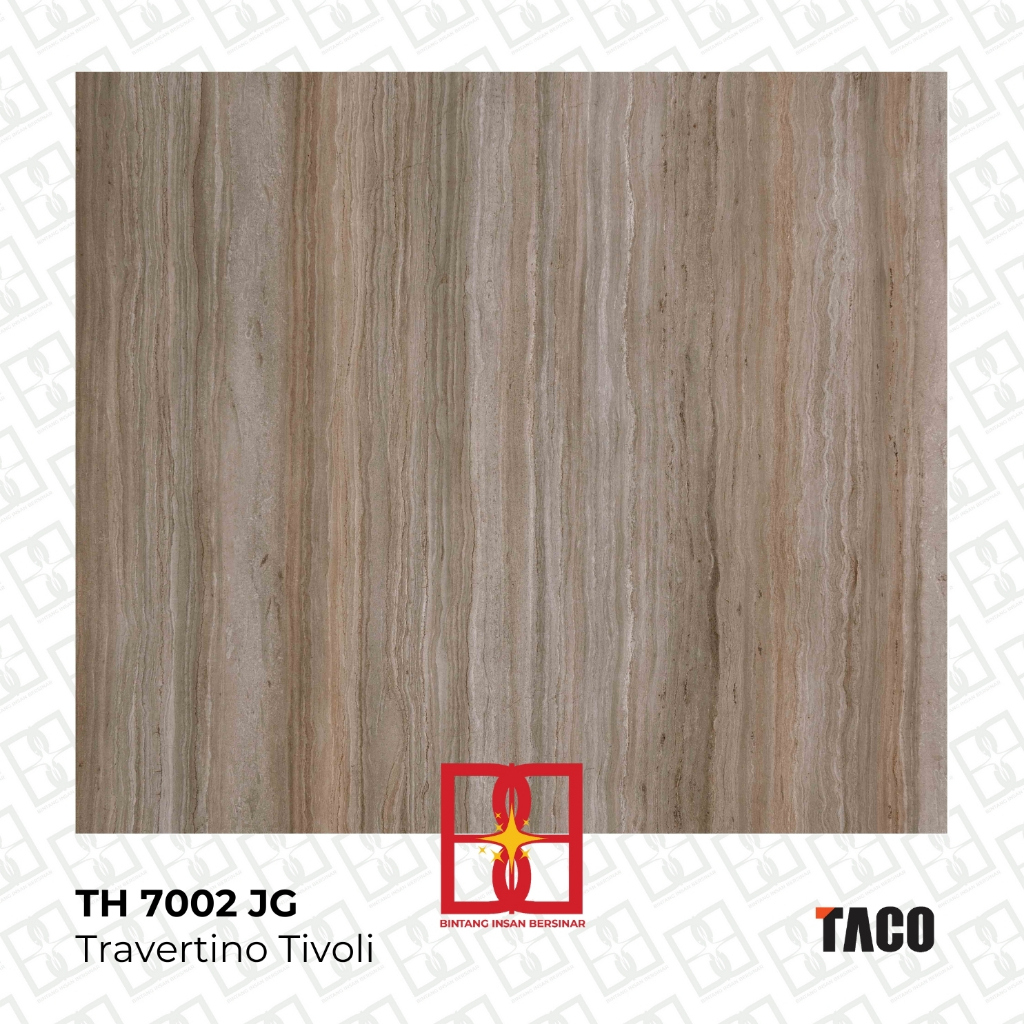 TACO HPL TH 7002 JG (Travertino Tivoli)
