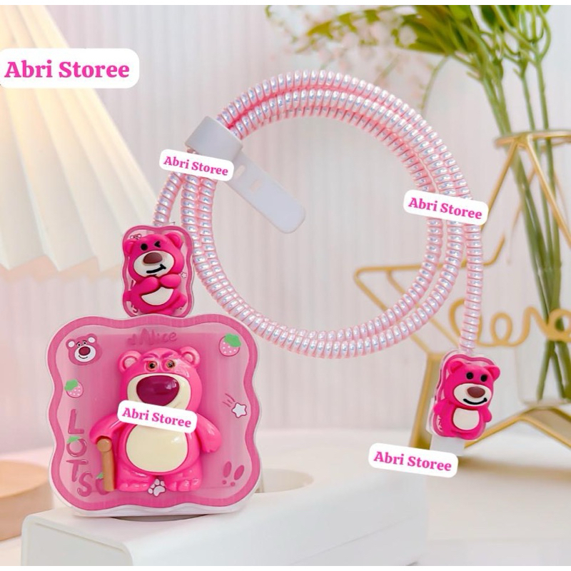 Pelindung Charger Oppo & Realme 67 / 80 watt