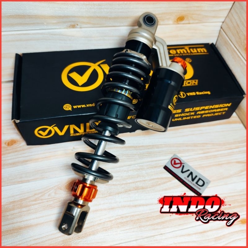 Shockbreaker VND EXTREME Tabung Atas Vario 160 345MM Shock Vario 160 VND EXTREME Original