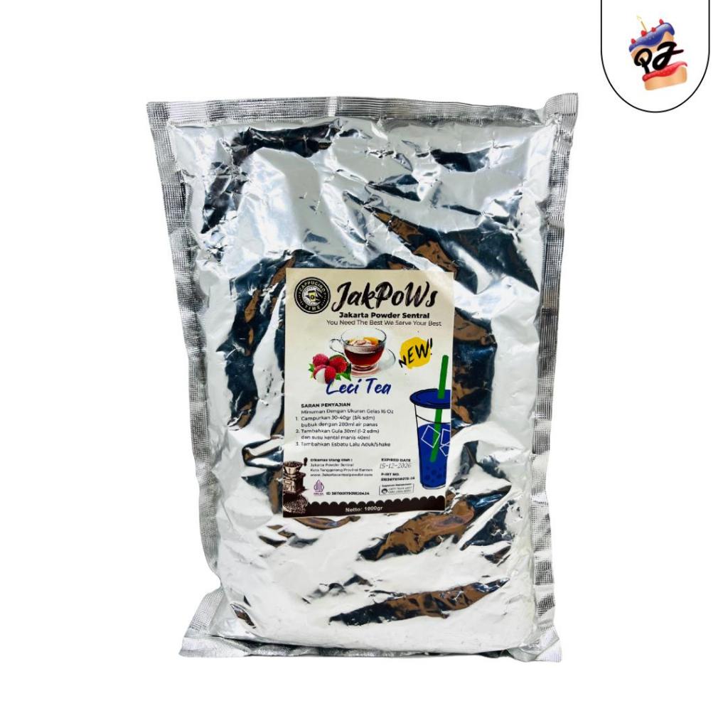 

MINUMAN BUBUK JPS LYCHEE TEA 1 KG