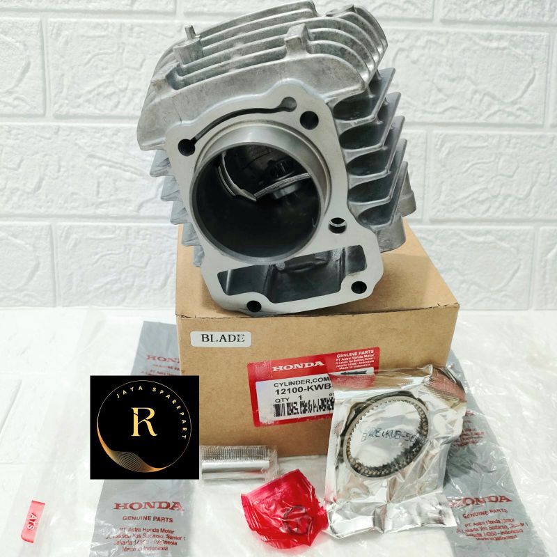 BLOK SEHER KWB UNTUK MOTOR BLADE,REVO ABSOLUTE