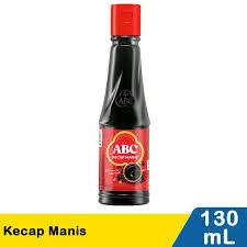 

ABC KECAP MANIS 130ML KEMASAN BOTOL