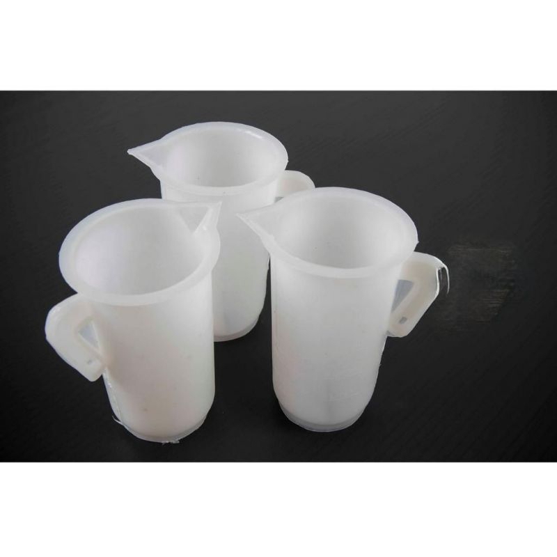 Gelas takaran Oli Samping vespa