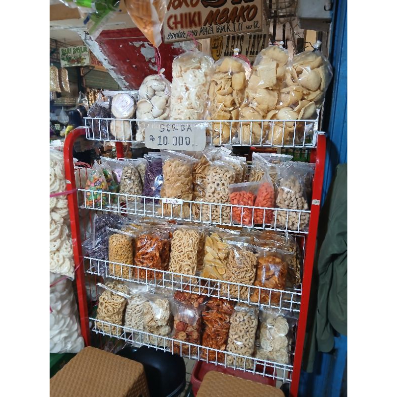 

snack ekonomis