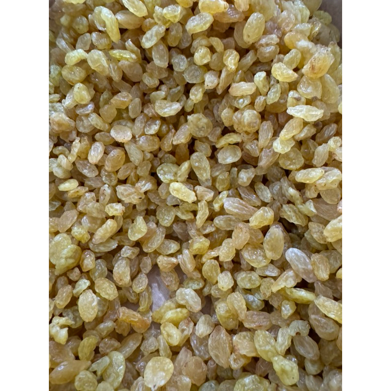 

bGF Kismis kristal manis berat 1kg/kismis Simin manis