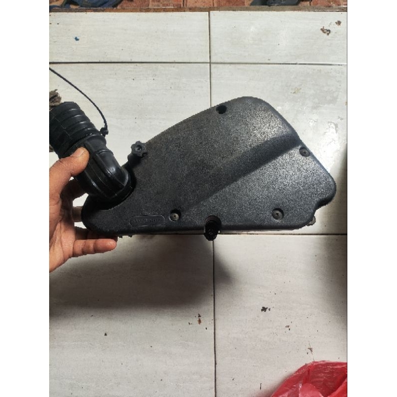 BOX FILTER VESPA MATIC LX 2V ORIGINAL