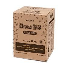 

Meses Coklat Chocc 168 12kg [instant]