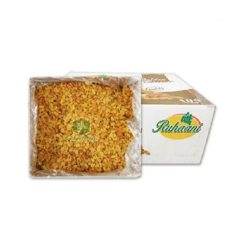 

kismis manis ruhanii 10kg